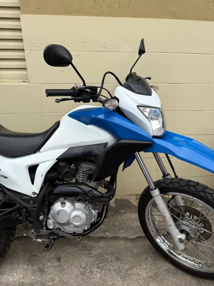 Bros 160 