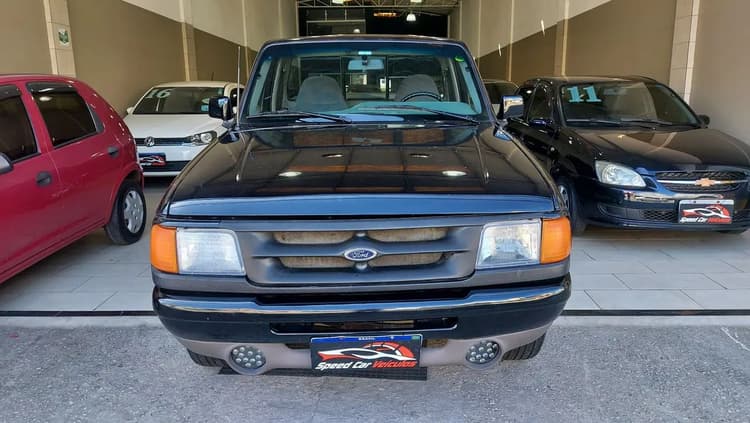 Ford  Ranger 