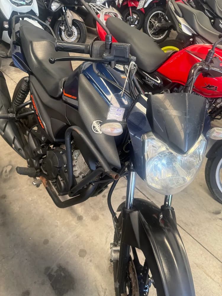 YAMAHA FACTOR 150 2024