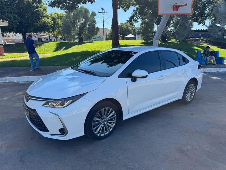 Toyota Corolla XEI 2.0 Flex 16V Aut. 2025