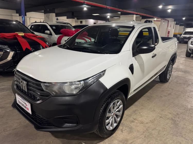 Fiat Strada Endurance 1.3 Flex 8V CS 2024