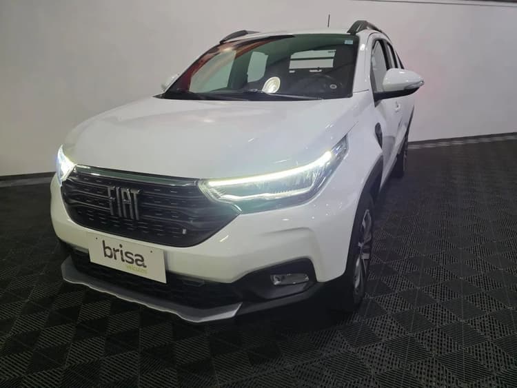 Fiat Strada Volcano 1.3 Flex 8V CD 2021