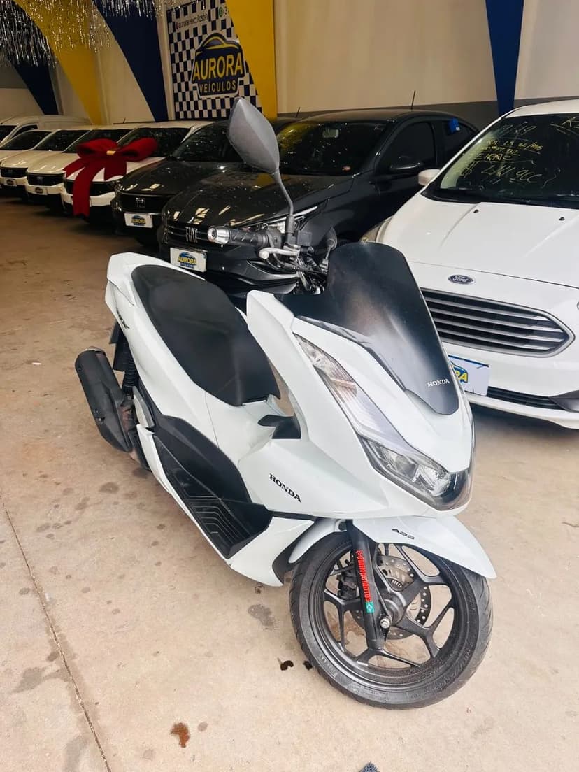 PCX 160 