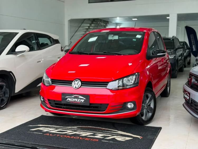 Volkswagen Fox Connect 1.6 Flex 8V 5P 2021