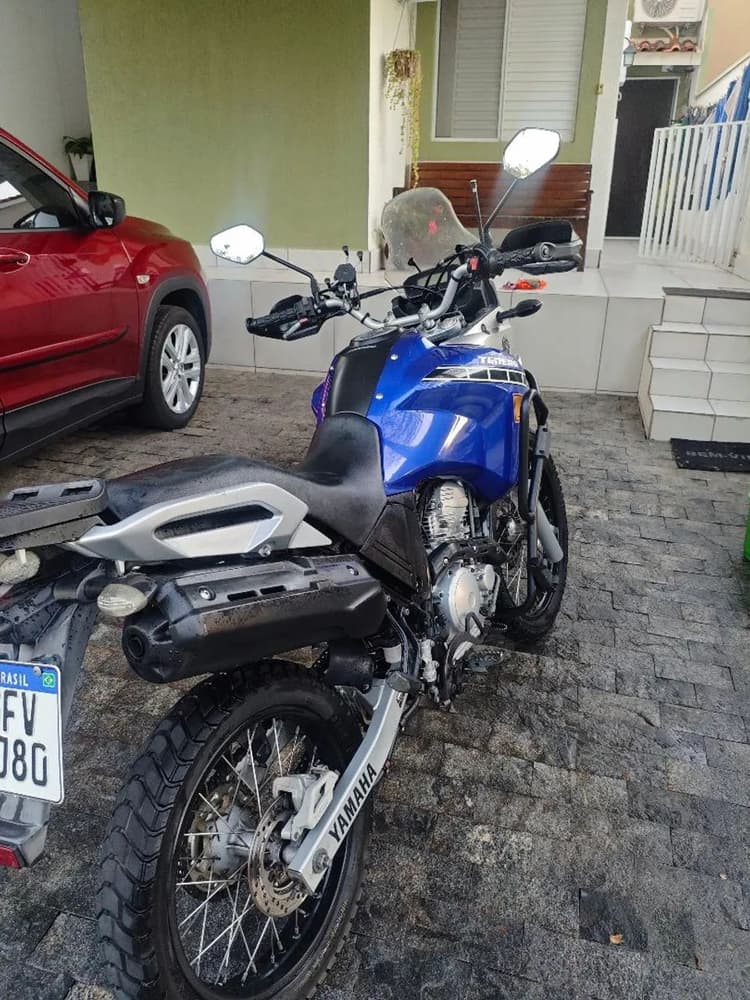 XTZ TÉNÉRÉ 250 BLUEFLEX  2016
