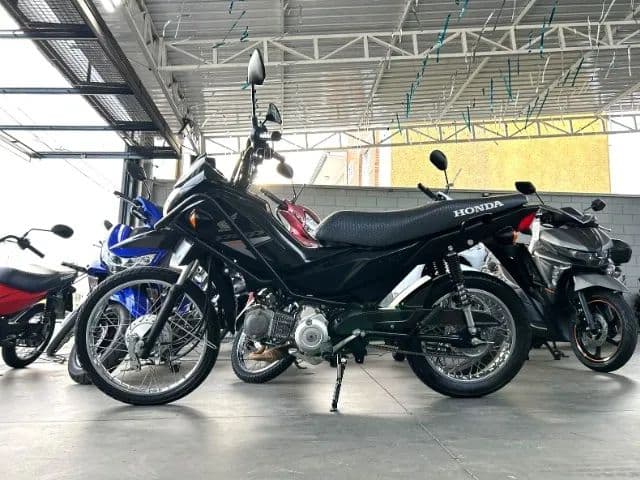 HONDA - POP 110i ES 2025