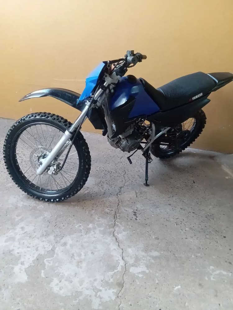 Xtz preparada 