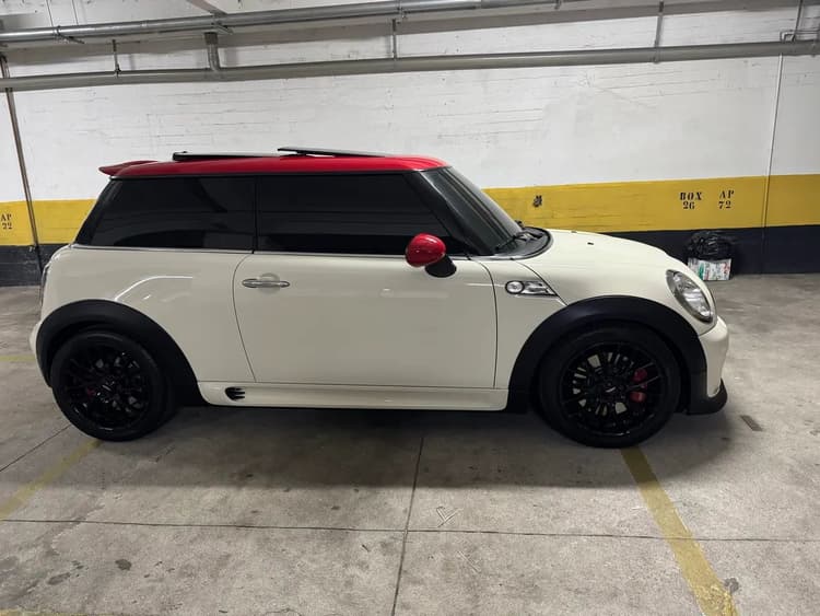 Mini Cooper John Works 1.6 Mec. 2013