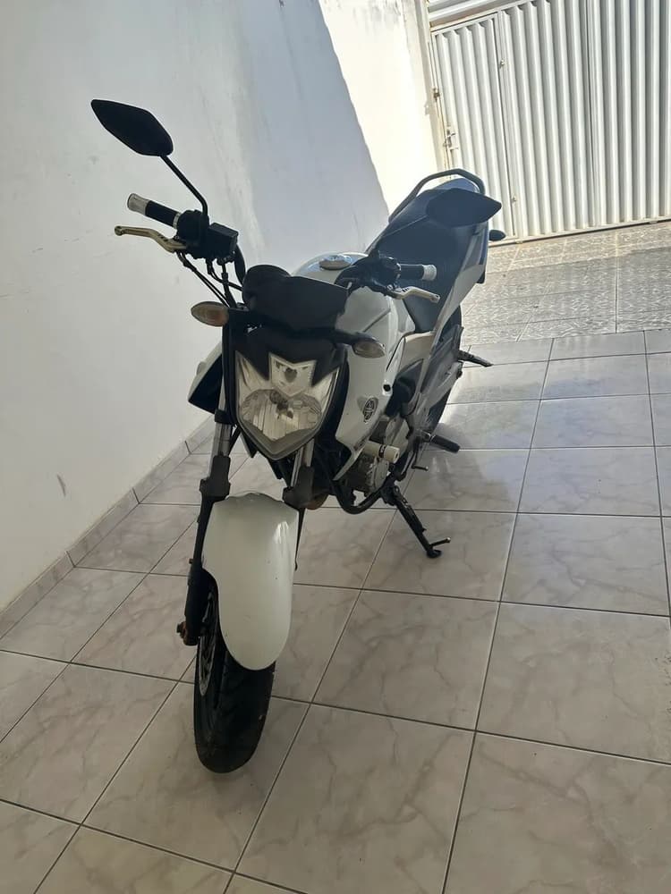 Fazer 250 
