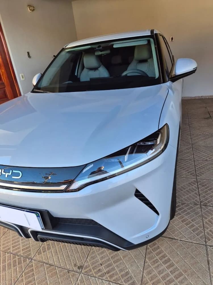 BYD Yuan Pro Elétrico 2026