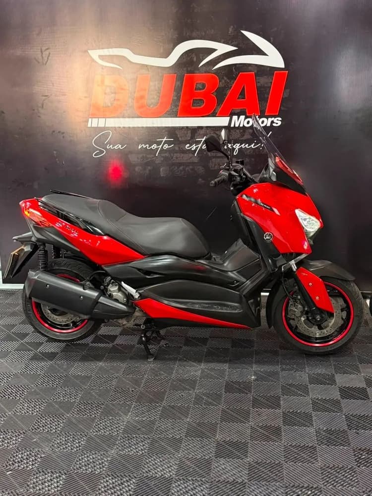Yamaha XMAX 250 ABS