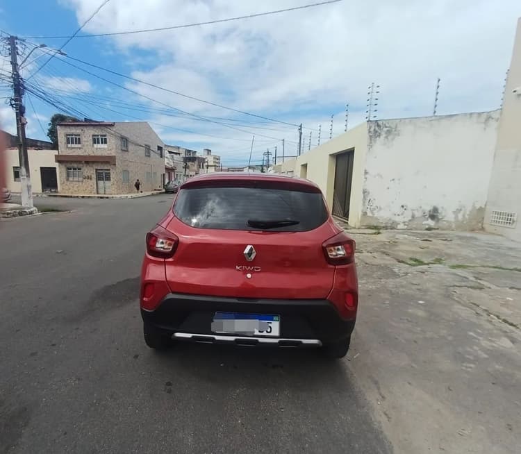 Renault Kwid Intense 1.0 Flex 12V 5P Mec. 2023