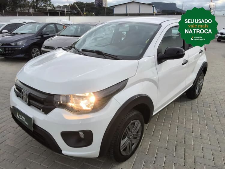 Fiat Mobi Like 1.0 Fire Flex 5P. 2026