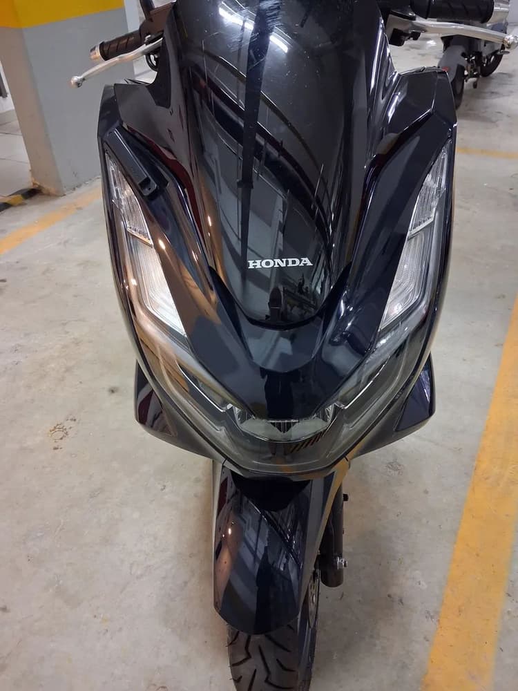 PCX 160 DLX 2025