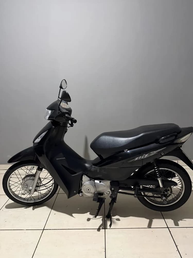 Biz 125