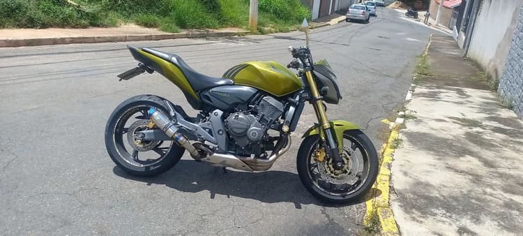 HORNET 2012