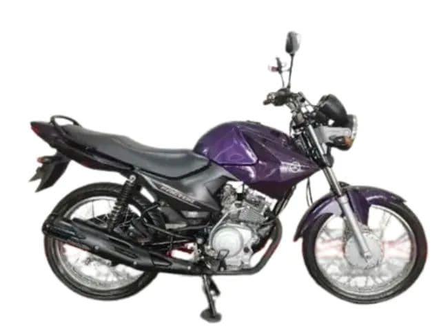 YBR 125 FACTOR K/FACTOR K1 2012 roxa