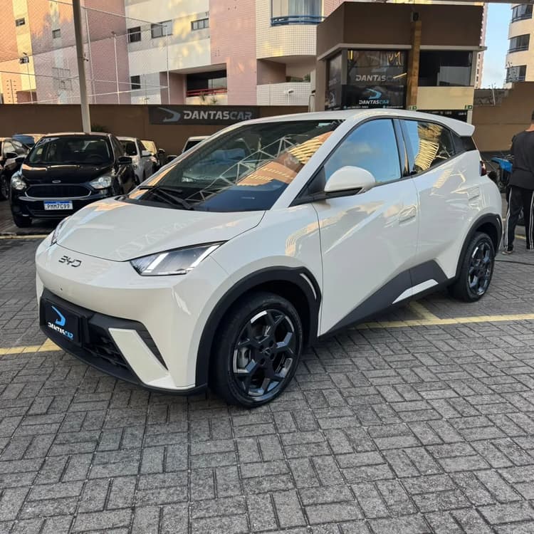 BYD Dolphin GS (Elétrico) 2026