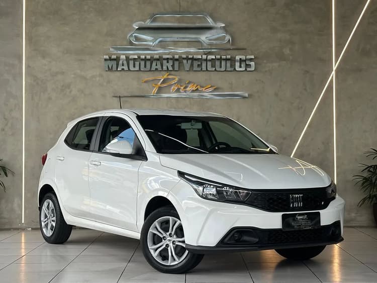 Fiat Argo Drive 1.0 Firefly 2025