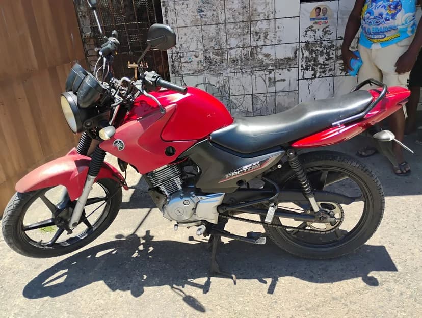 Yrb 125 factor