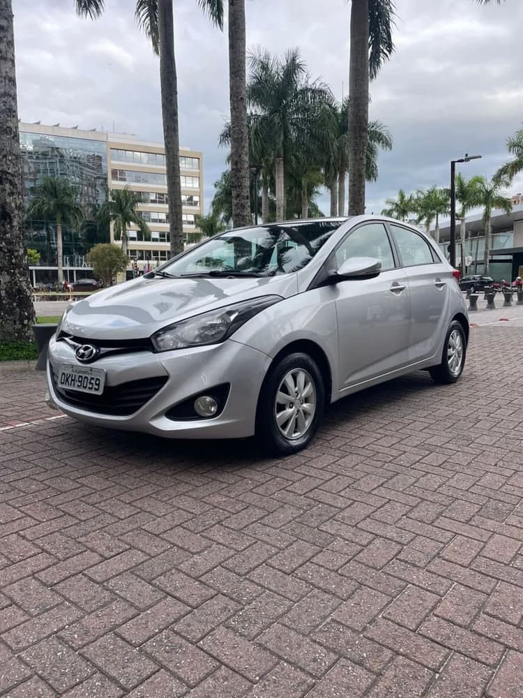 Hyundai HB20 Comf./c.plus/c.style 1.0 Flex 12V 2015