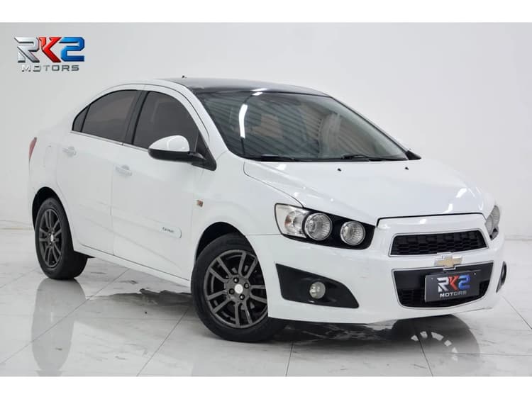 Chevrolet Sonic 2013