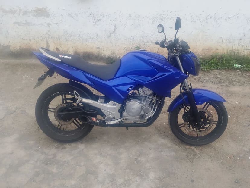 Fazer 250