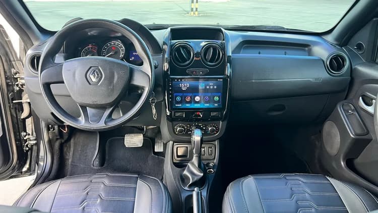 Renault Duster Expression1.6 Flex 16V Aut. 2019