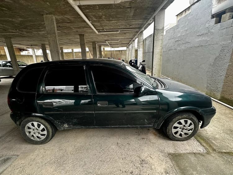 Chevrolet Corsa Super 1.0 MPFI / 2P E 4P 1998