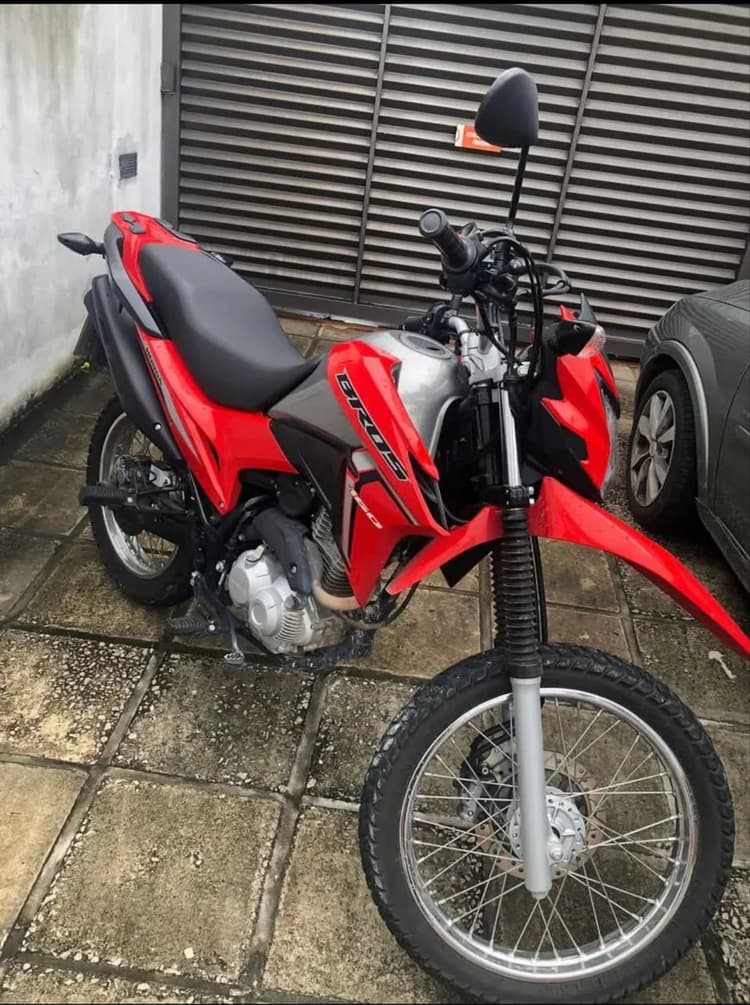 BROS 160 - 2023 (OPORTUNIDADE)!