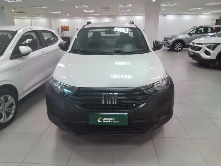 Fiat Strada Endurance 1.3 Flex 8V CS 2025