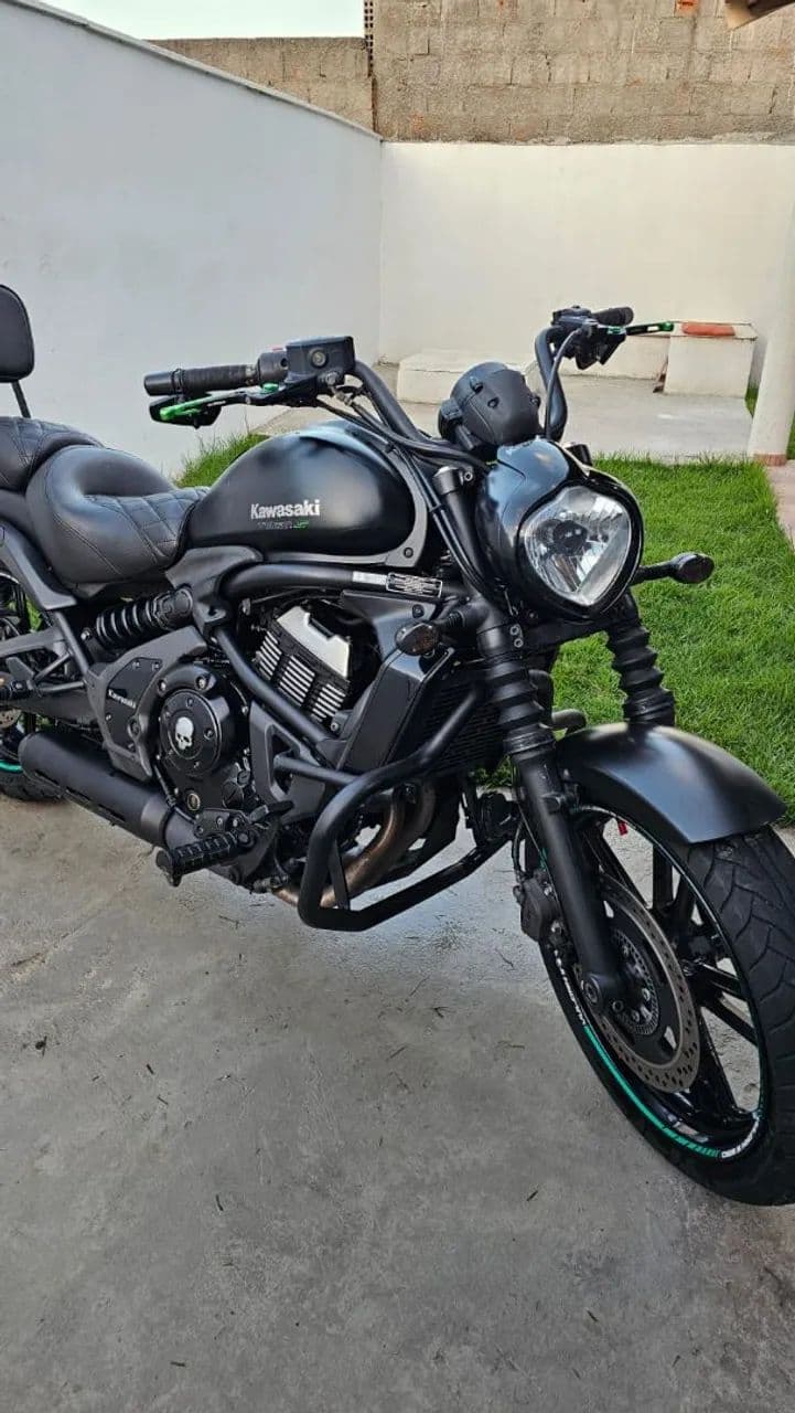 Vulcan 650