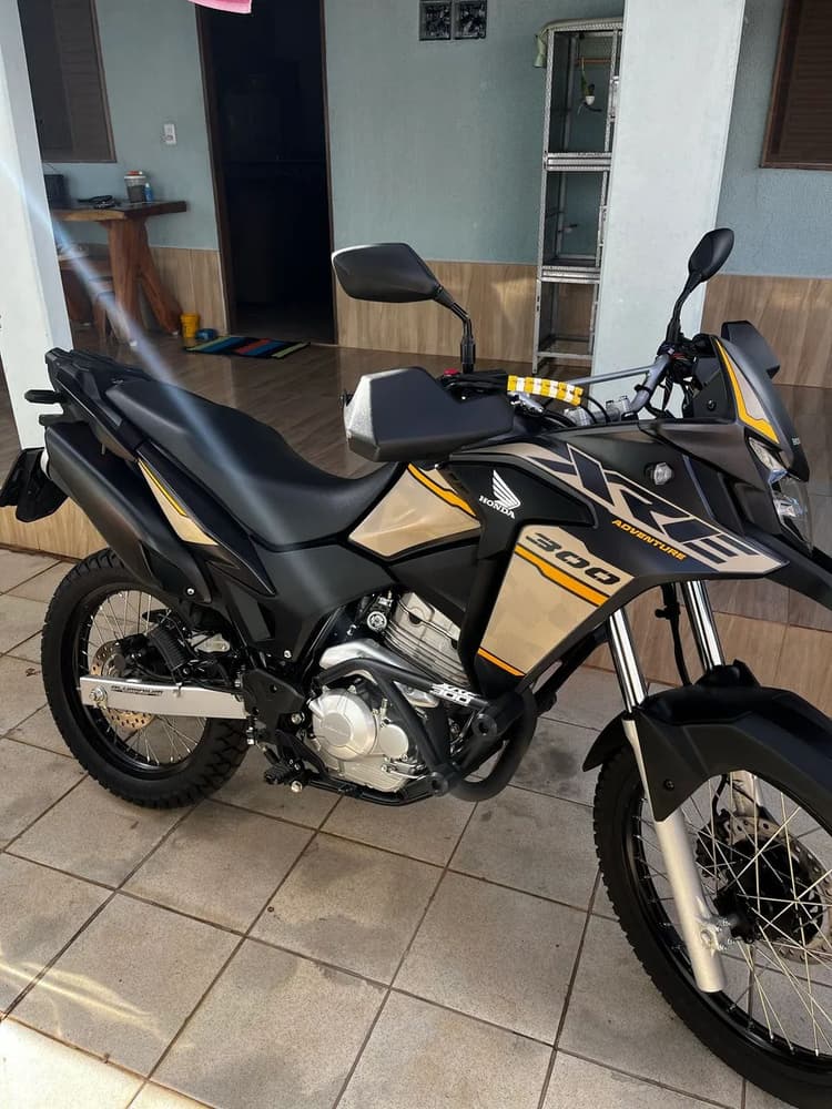 Xre 300 ZERO
