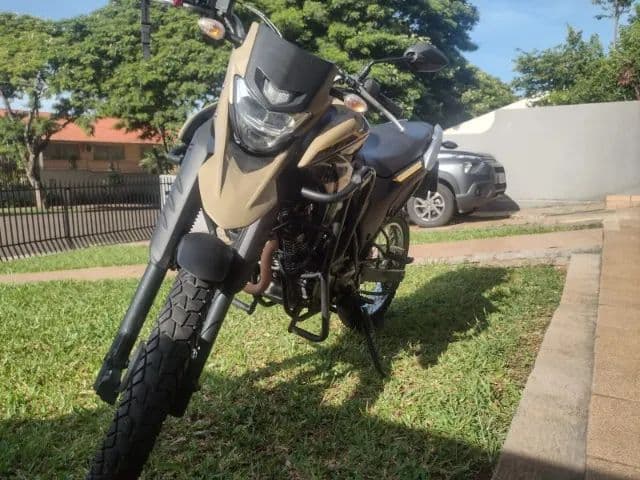 Yamaha Lander 250 Ano 2023 