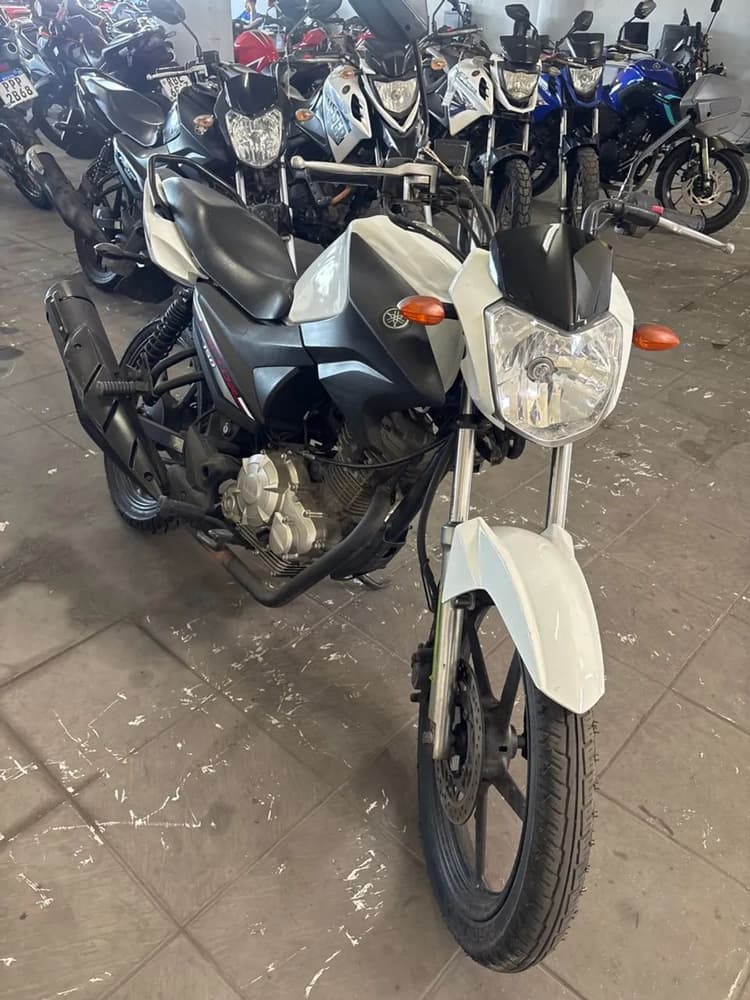 YAMAHA FACTOR 150 