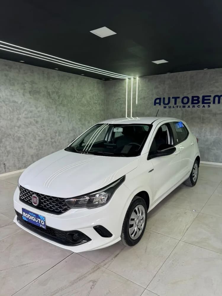 Fiat Argo Drive 1.0 6V Flex 2020