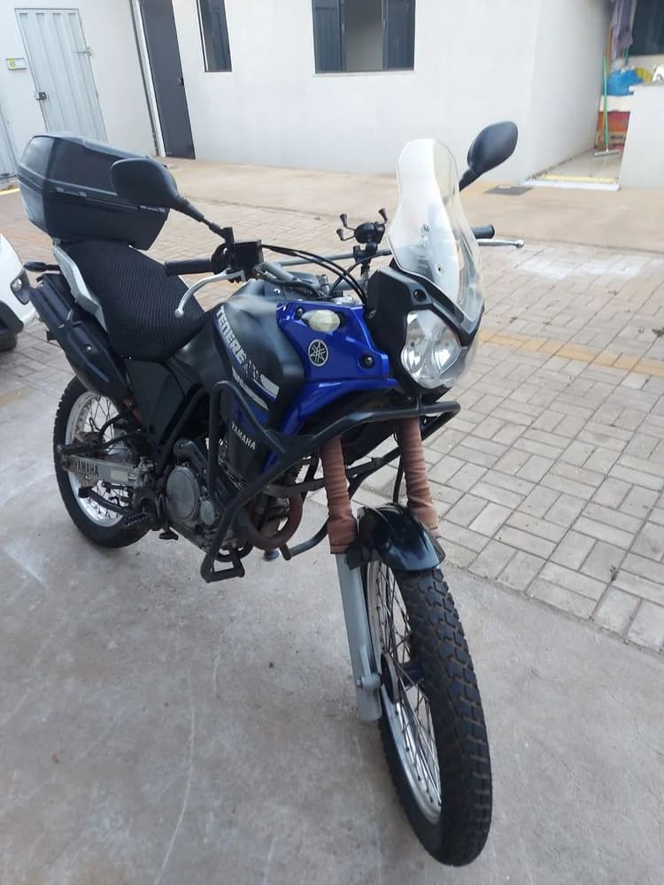 Ténéré 250  2018