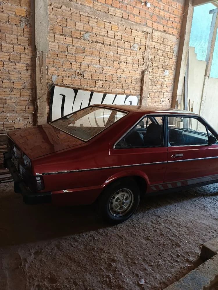 Ford Corcel II L 1983