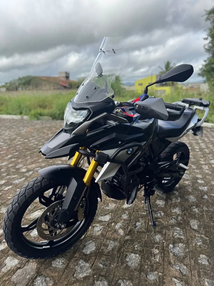 BMW GS310 - 24/24 