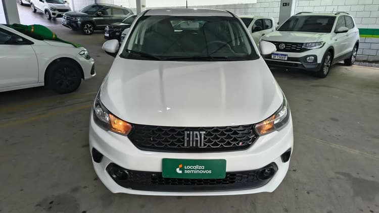 Fiat Argo 1.0 6V Flex. 2022