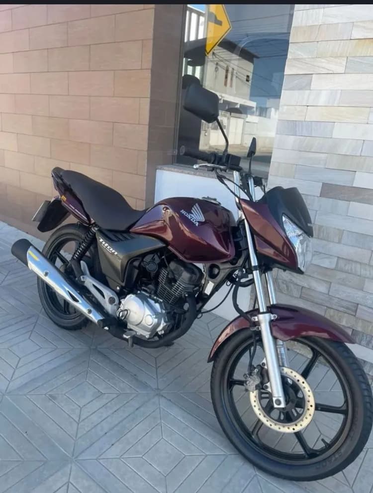 Venda de Moto