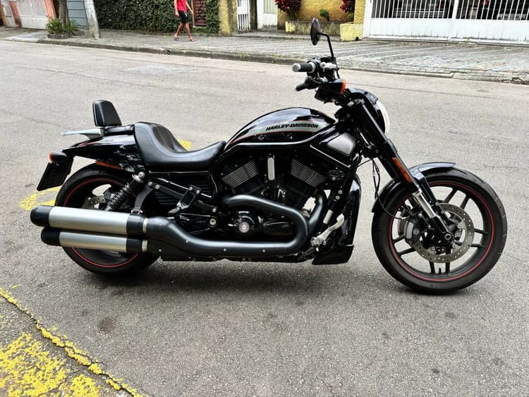 VROD NightRoad Preta