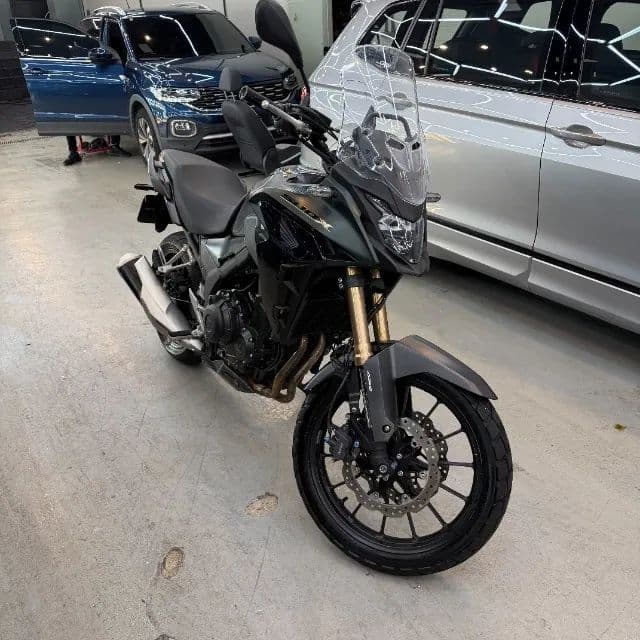 Honda CB 500 X 2023