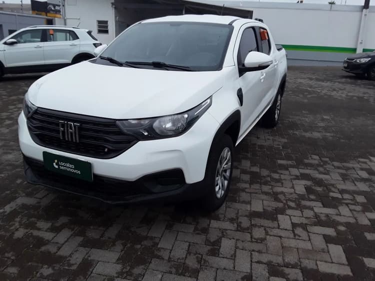 Fiat Strada Freedom 1.3 Flex 8V CD 2025