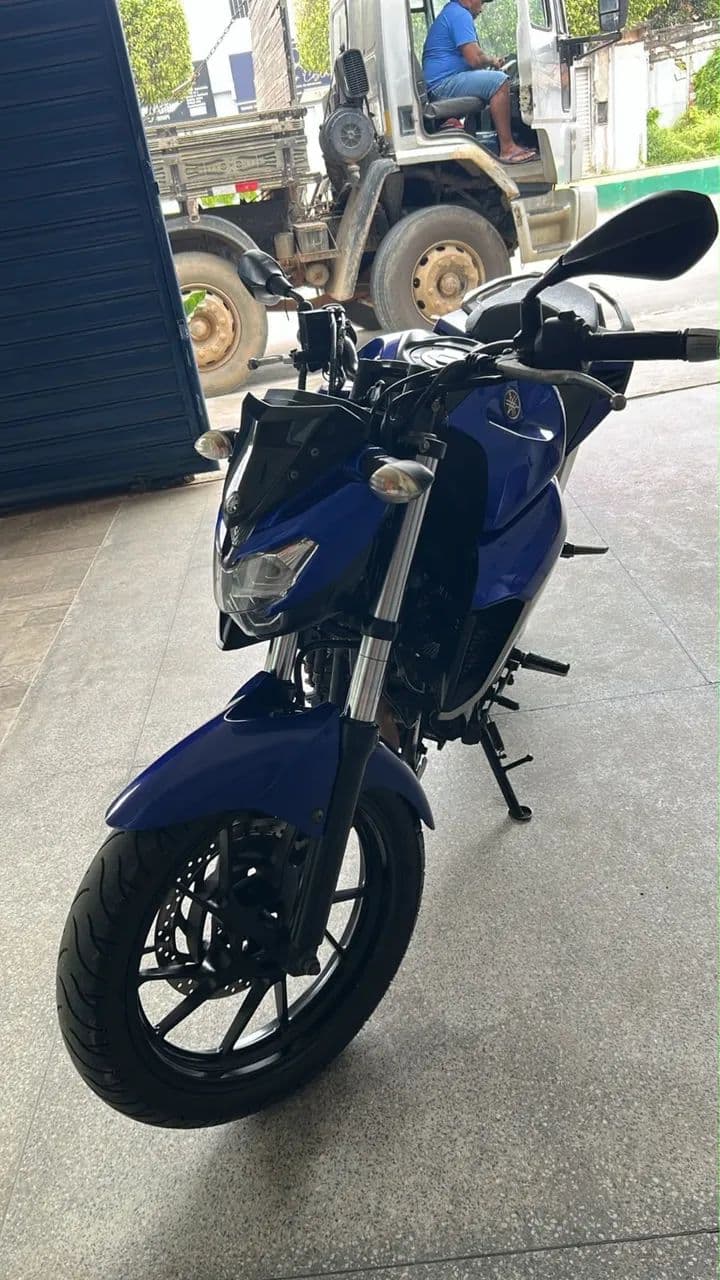 Fazer 250  2021