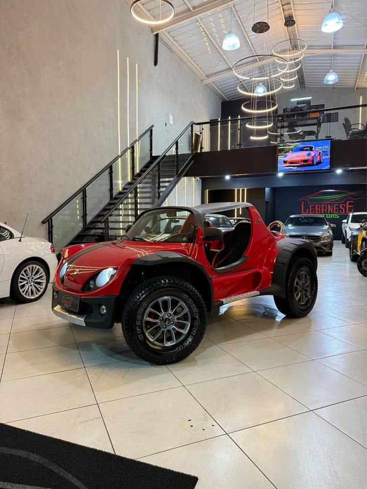 Wake Way 1.6 Total Flex 8V Mec. 2019