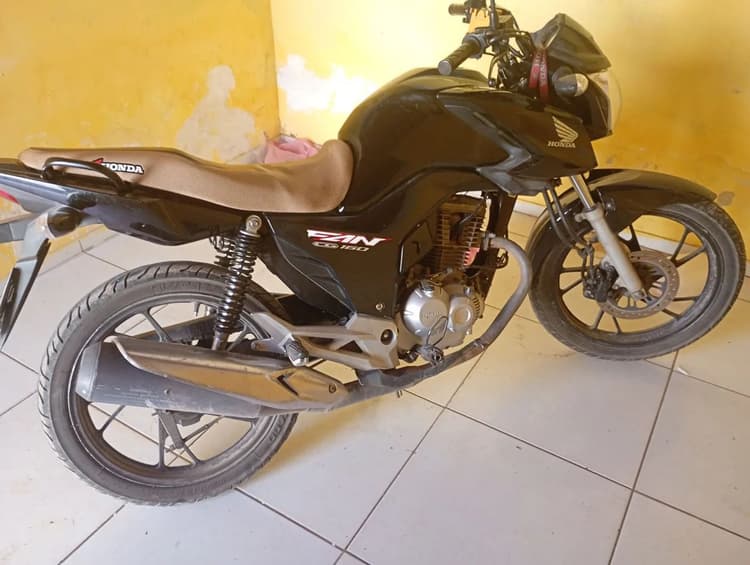Honda Fan 160 flex 