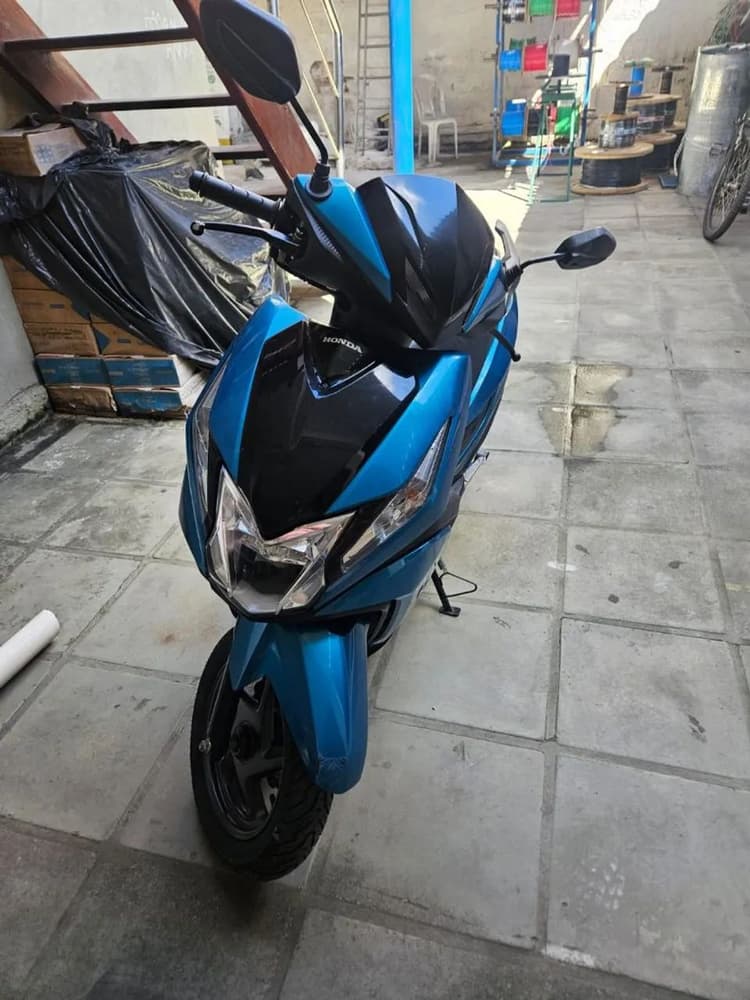 Elite 125cc