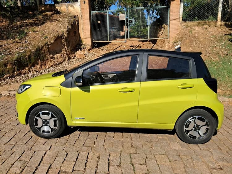 JAC E-JS1 62cv 5P Aut. (elétrico) 2022