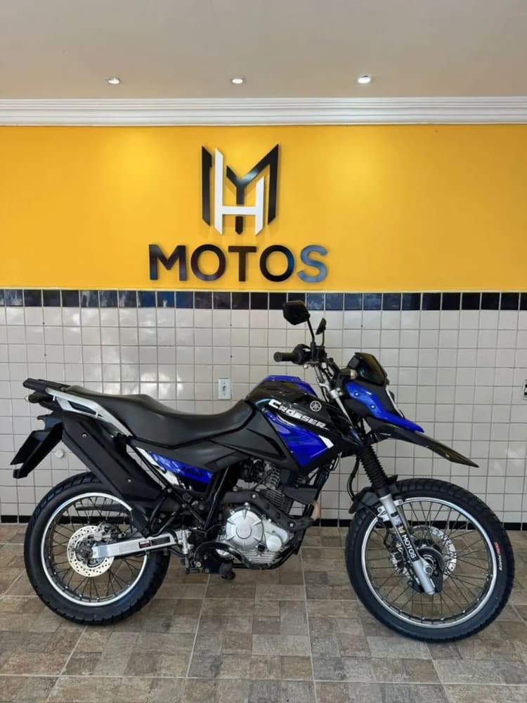 CROSSER 150 Z 2024